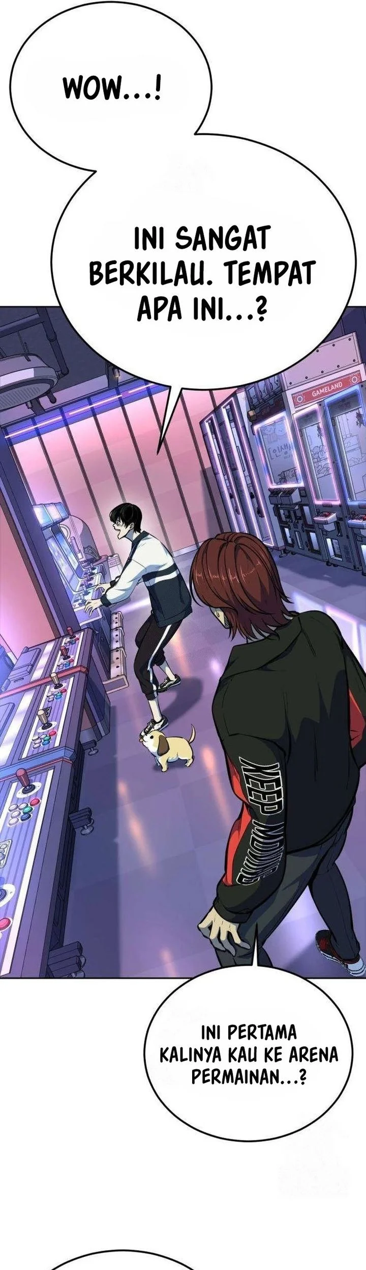 Resurrection Boy Chapter 6 Gambar 53