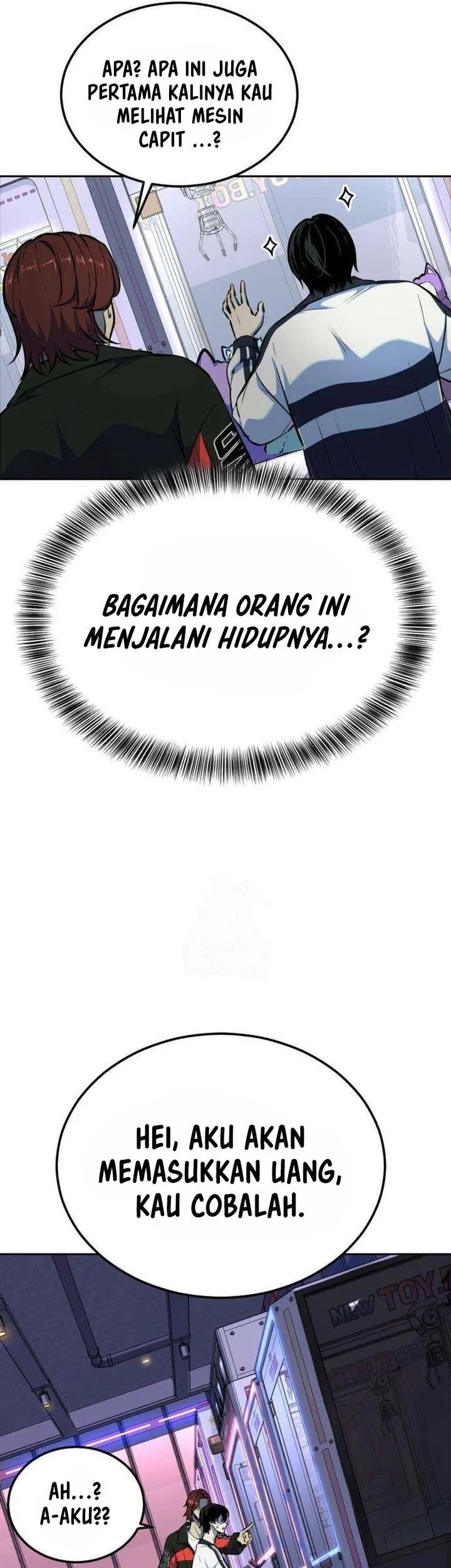 Resurrection Boy Chapter 6 Gambar 57