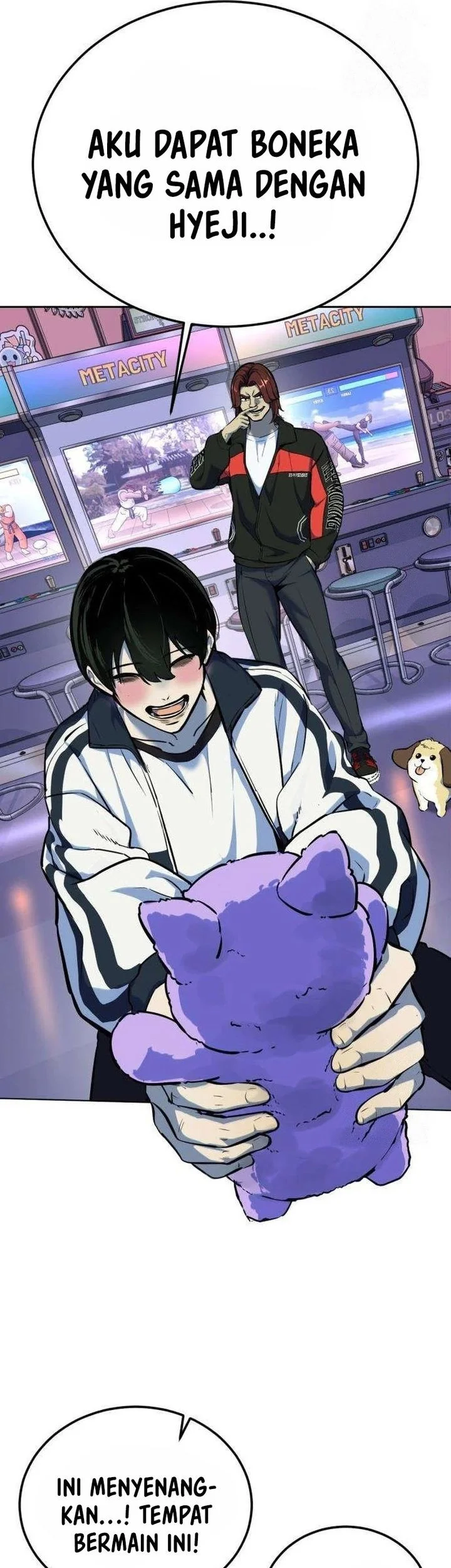 Resurrection Boy Chapter 6 Gambar 61