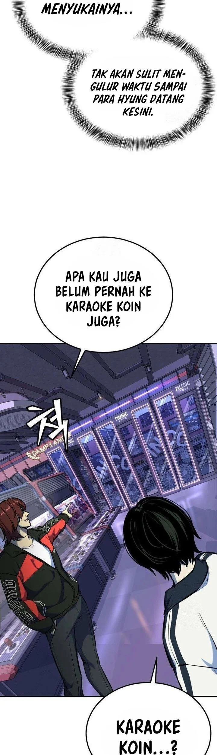 Resurrection Boy Chapter 6 Gambar 63