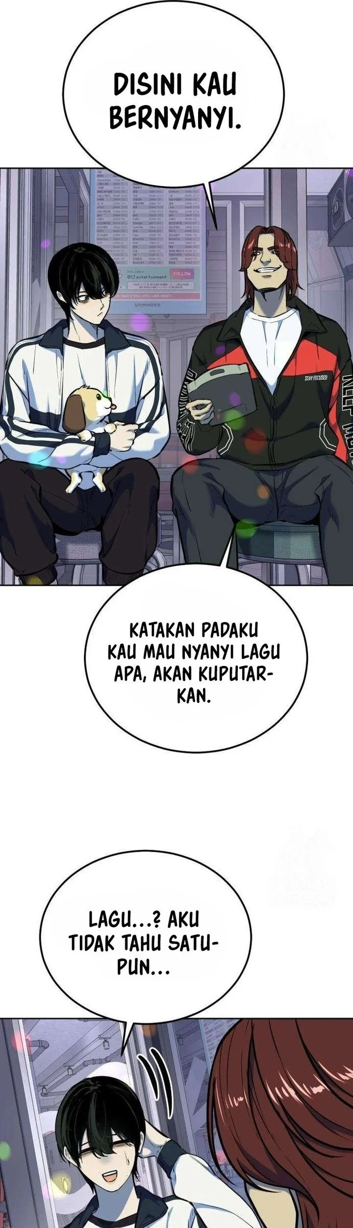 Resurrection Boy Chapter 6 Gambar 65