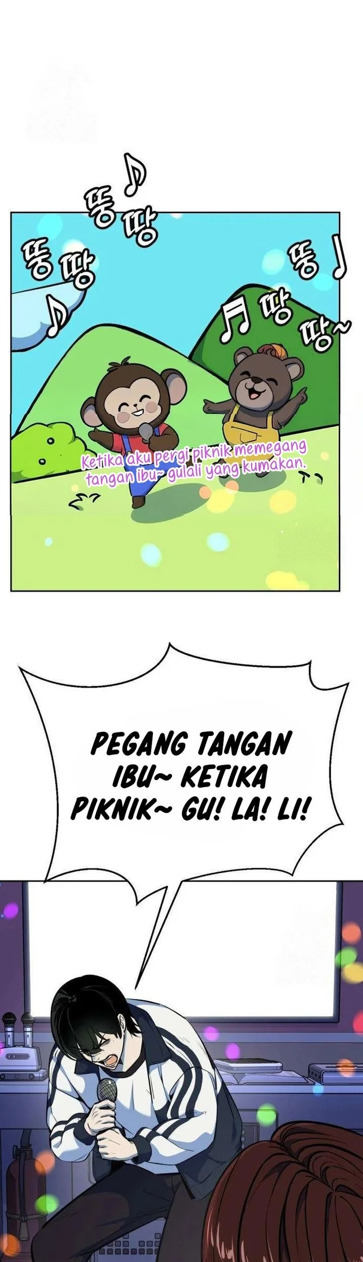 Resurrection Boy Chapter 6 Gambar 67