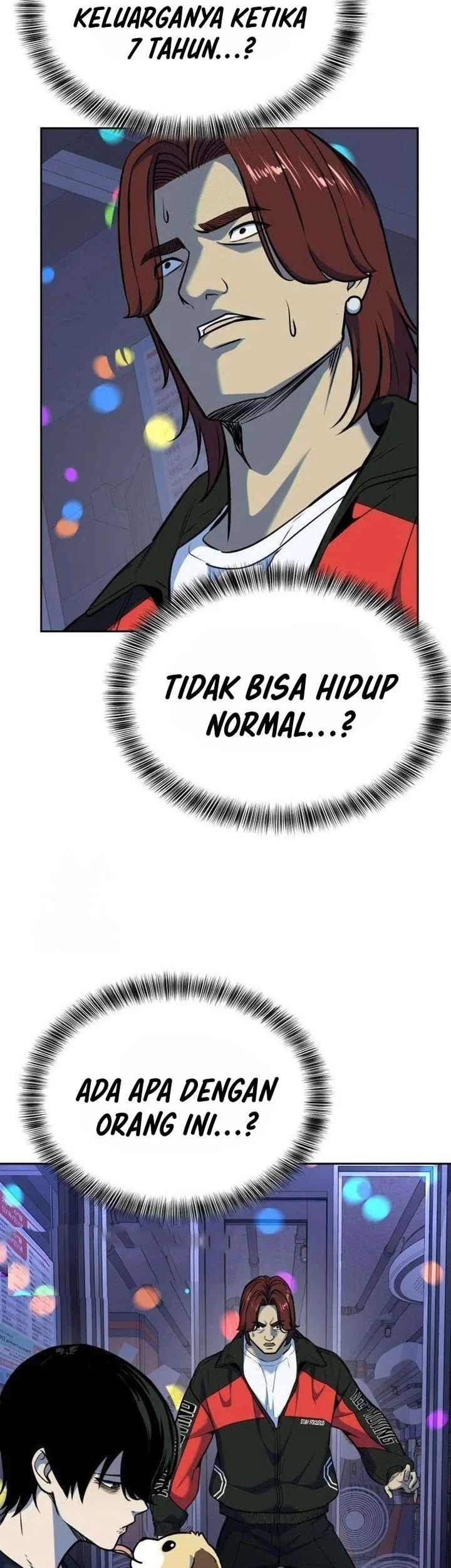 Resurrection Boy Chapter 6 Gambar 71