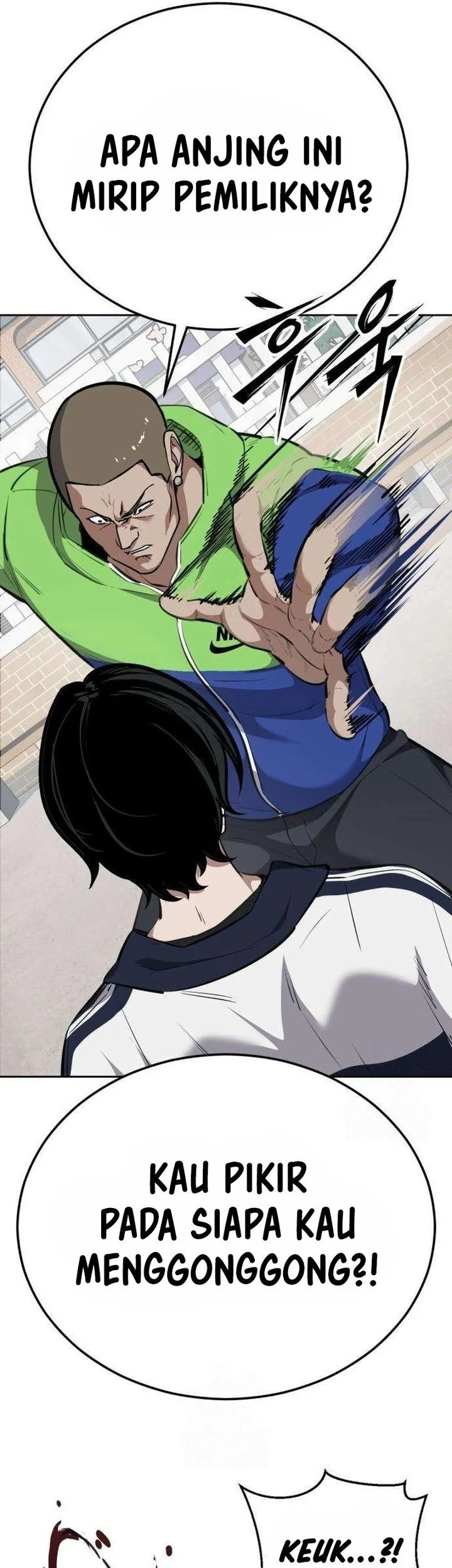 Resurrection Boy Chapter 6 Gambar 3