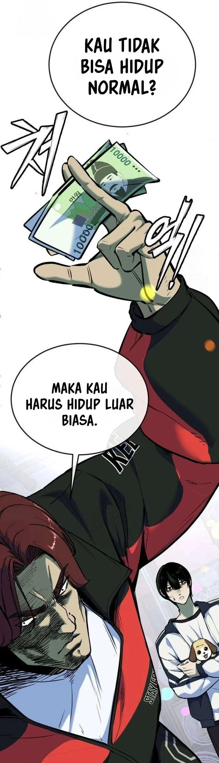 Resurrection Boy Chapter 6 Gambar 74