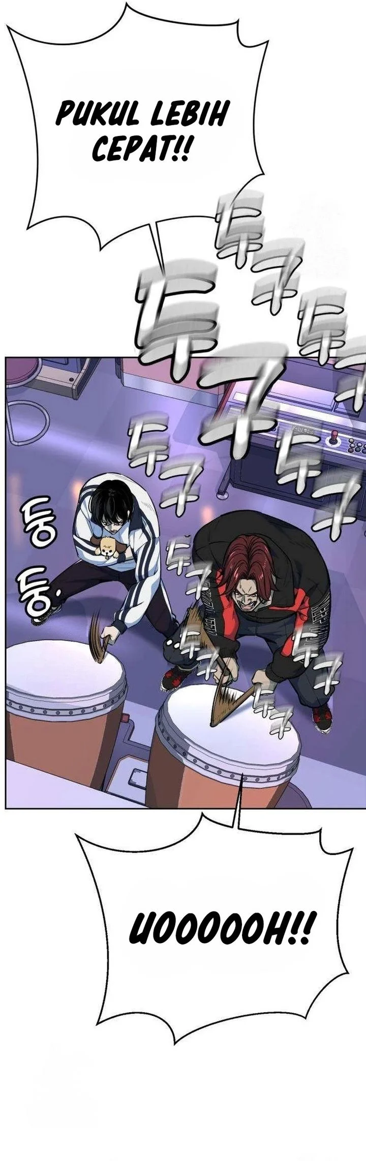 Resurrection Boy Chapter 6 Gambar 76