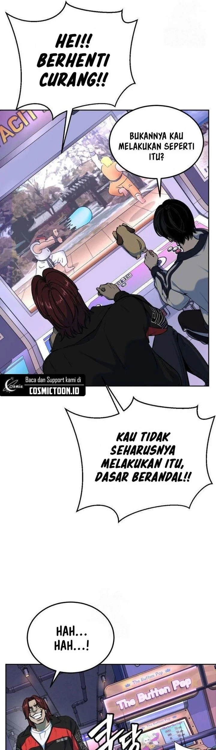 Resurrection Boy Chapter 6 Gambar 77