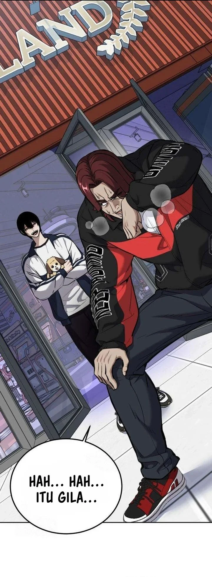 Resurrection Boy Chapter 6 Gambar 81