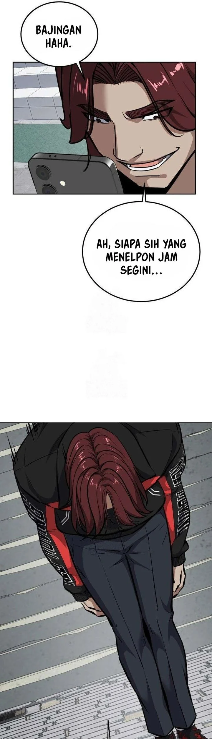 Resurrection Boy Chapter 6 Gambar 84