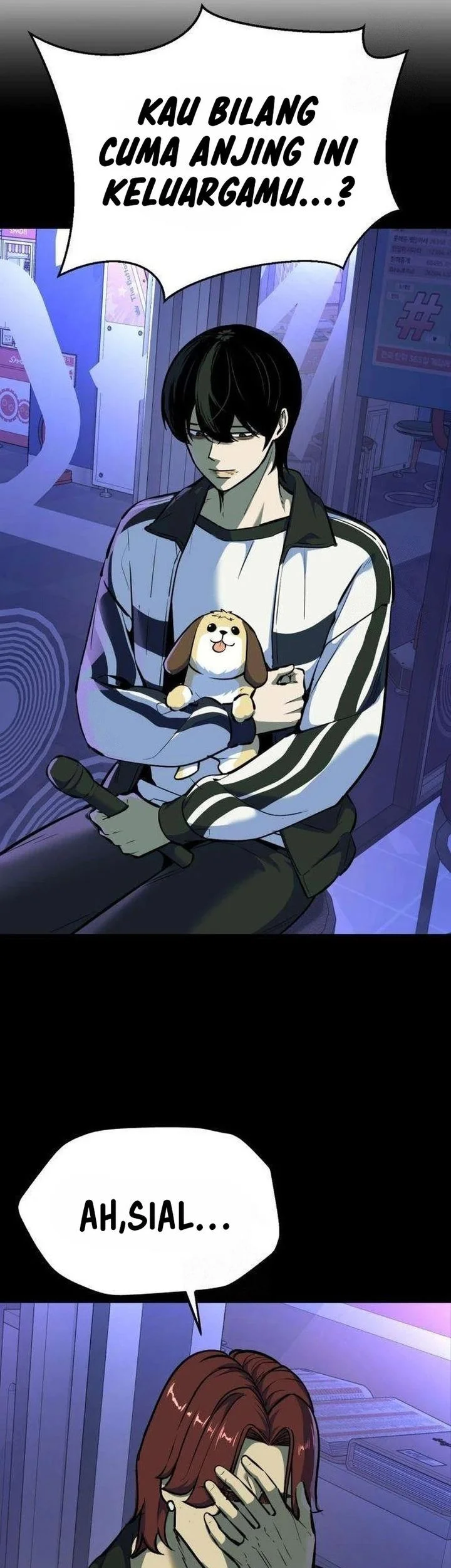 Resurrection Boy Chapter 6 Gambar 88
