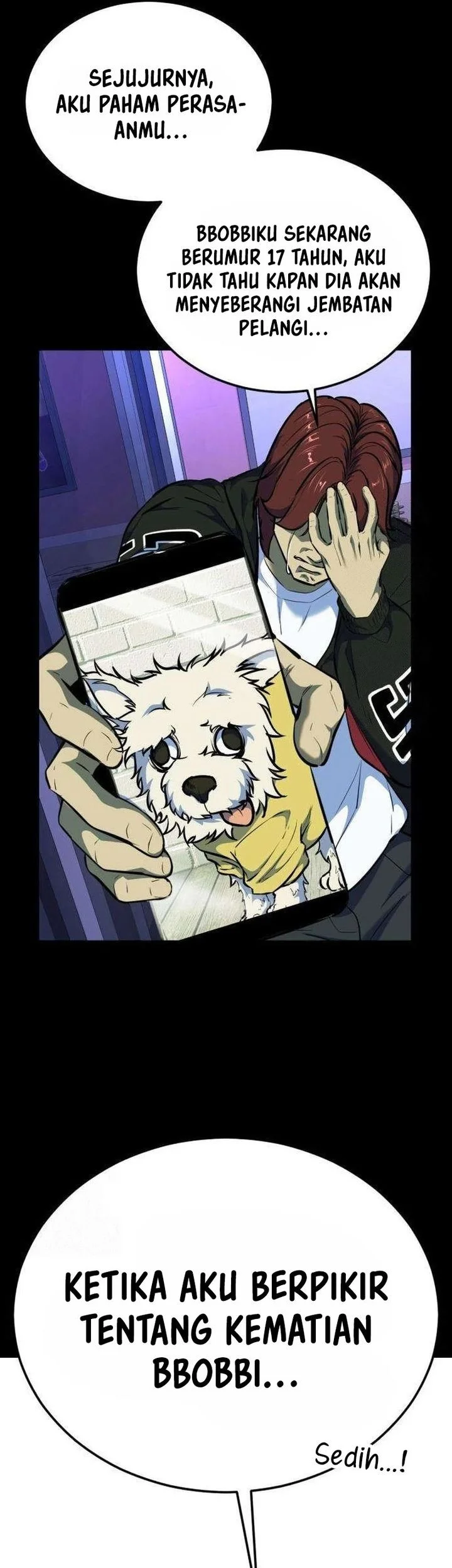 Resurrection Boy Chapter 6 Gambar 90