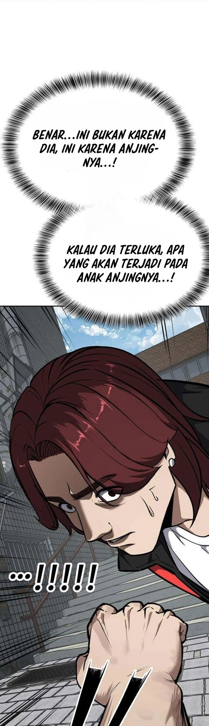 Resurrection Boy Chapter 6 Gambar 92