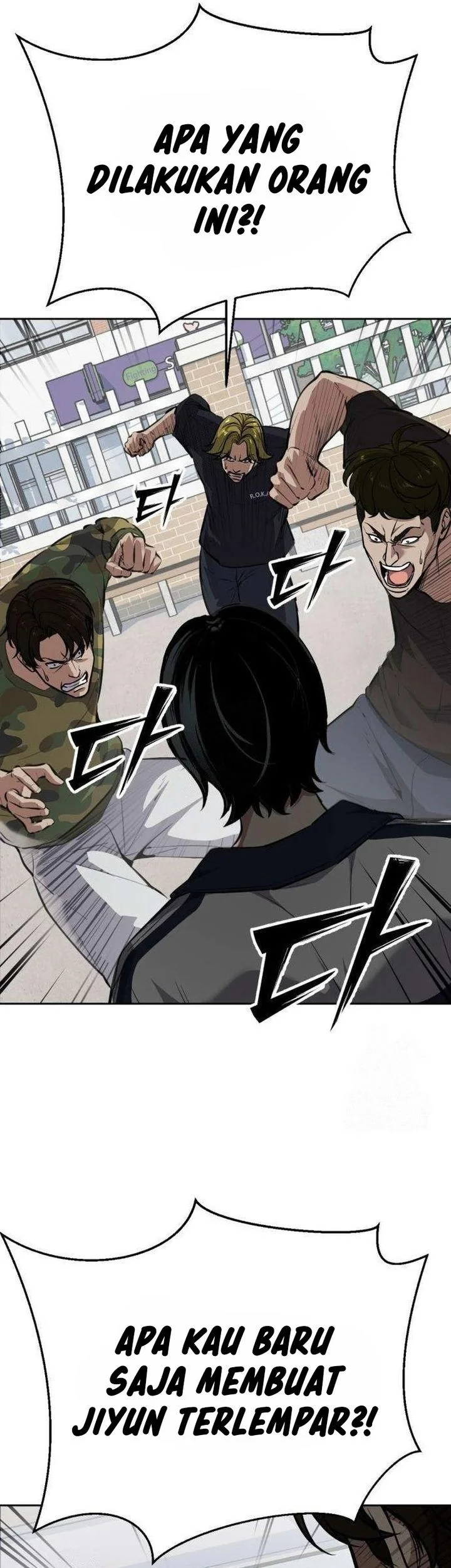 Resurrection Boy Chapter 6 Gambar 7