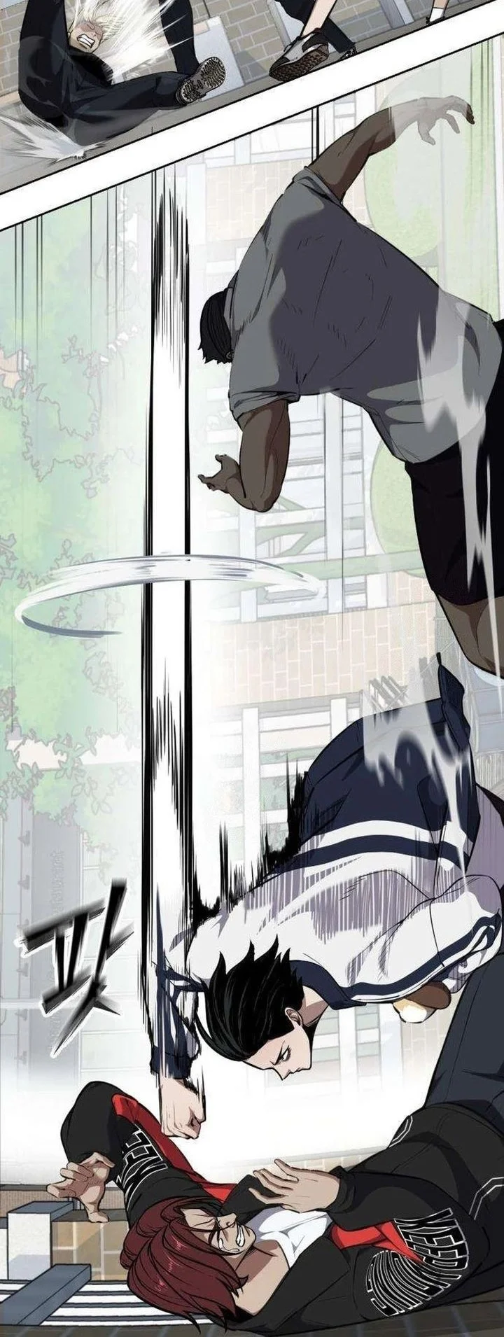 Resurrection Boy Chapter 6 Gambar 12