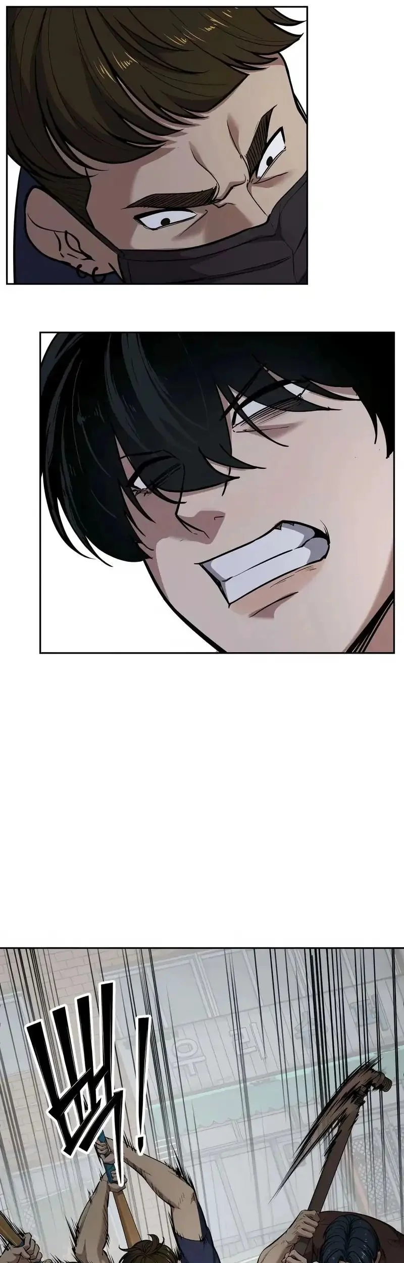 Resurrection Boy Chapter 7 Gambar 53