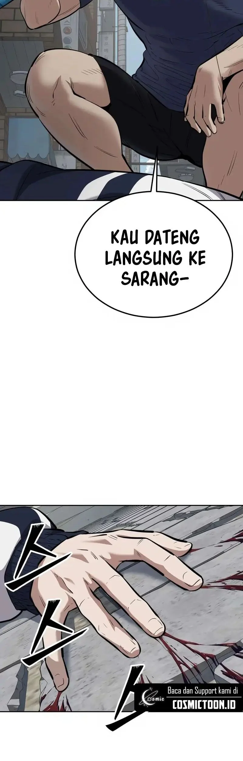 Resurrection Boy Chapter 7 Gambar 56