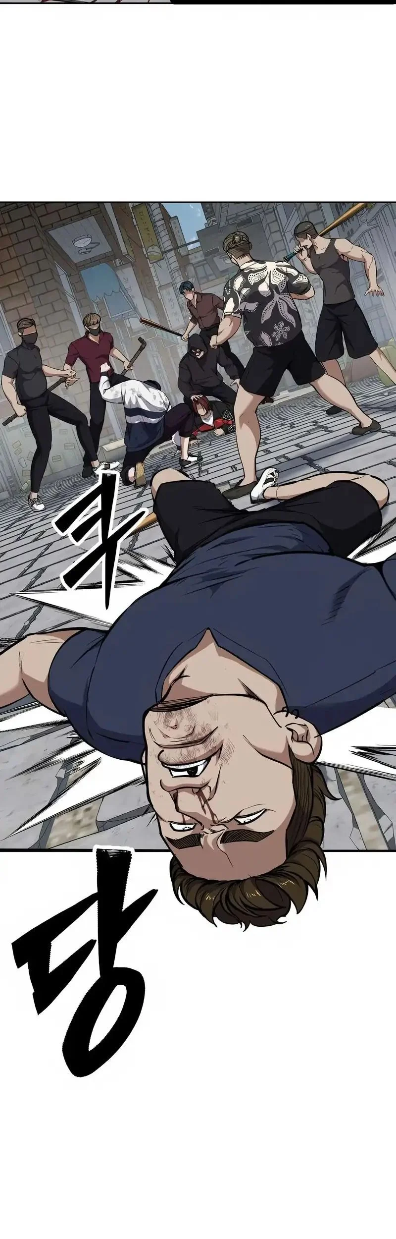 Resurrection Boy Chapter 7 Gambar 60