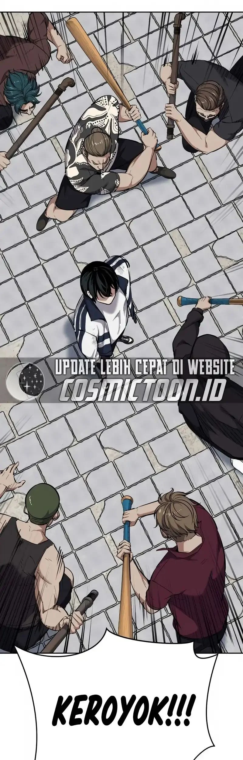 Resurrection Boy Chapter 7 Gambar 64