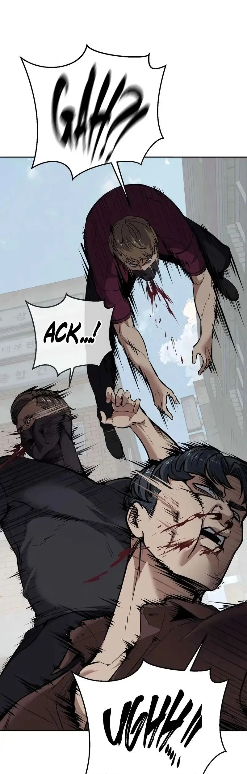 Resurrection Boy Chapter 7 Gambar 66