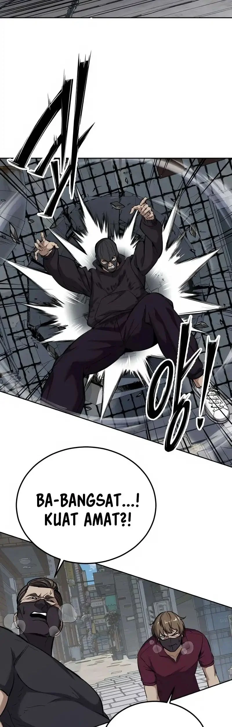 Resurrection Boy Chapter 7 Gambar 71