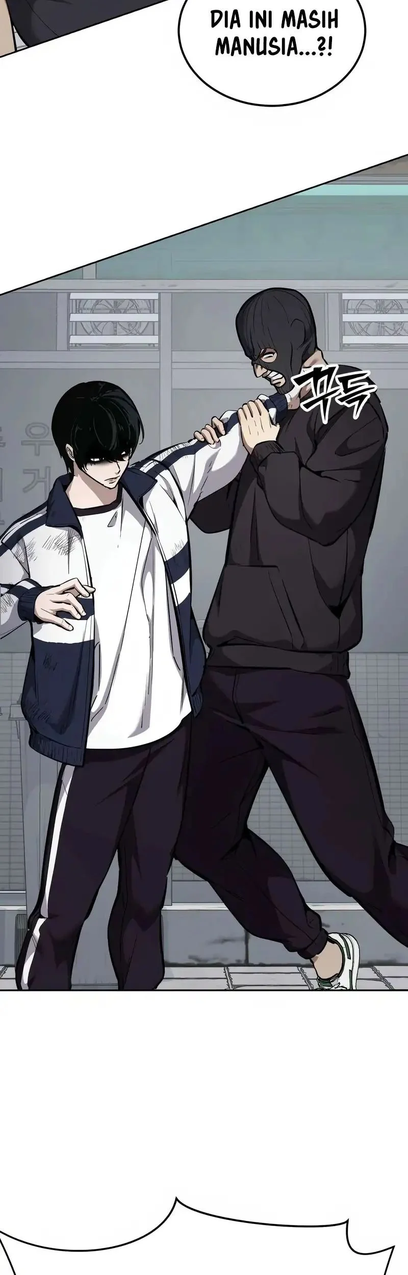 Resurrection Boy Chapter 7 Gambar 72