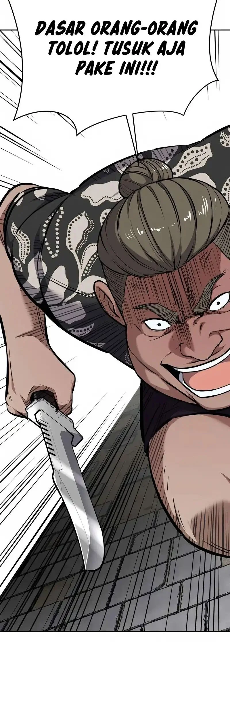 Resurrection Boy Chapter 7 Gambar 73