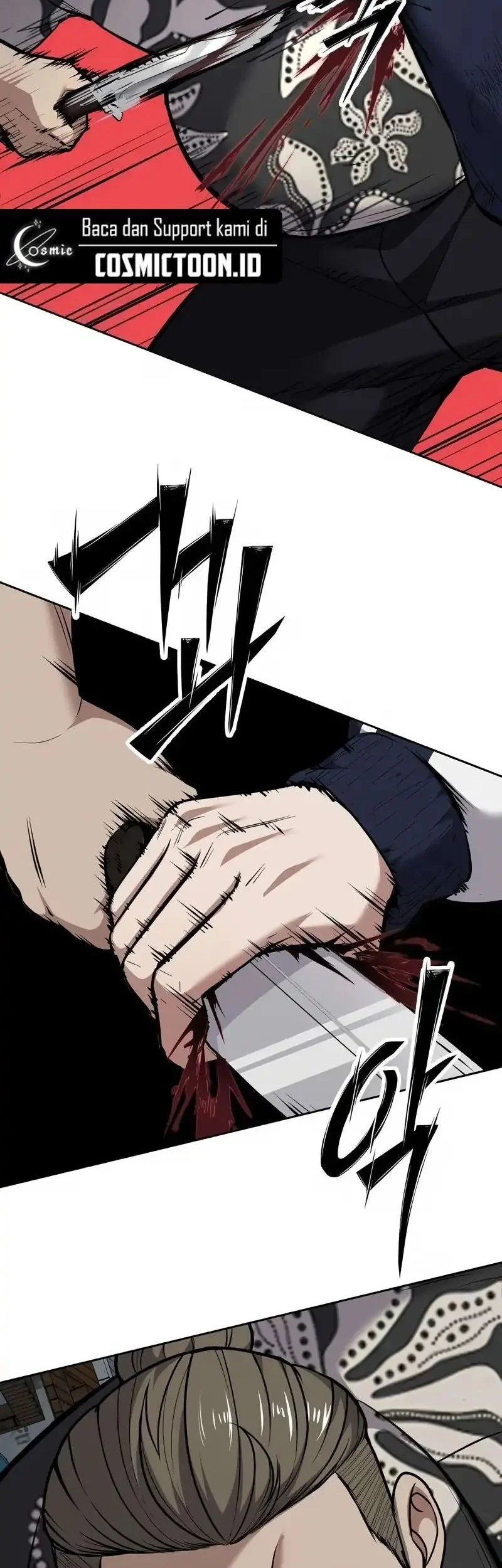 Resurrection Boy Chapter 7 Gambar 77