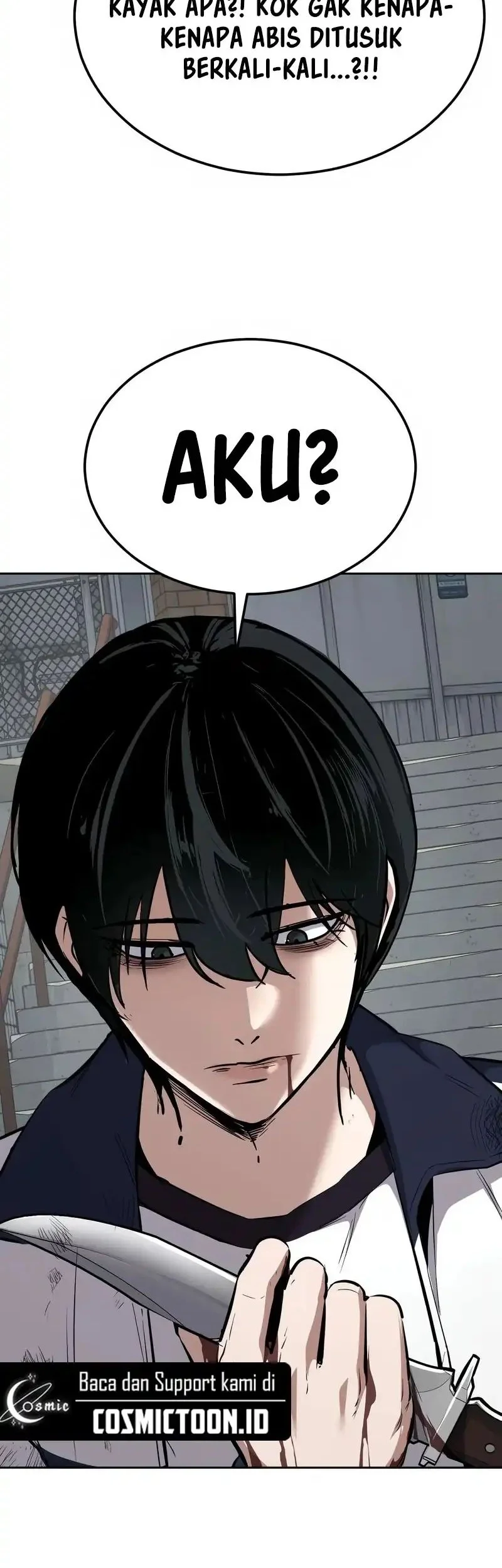 Resurrection Boy Chapter 7 Gambar 81