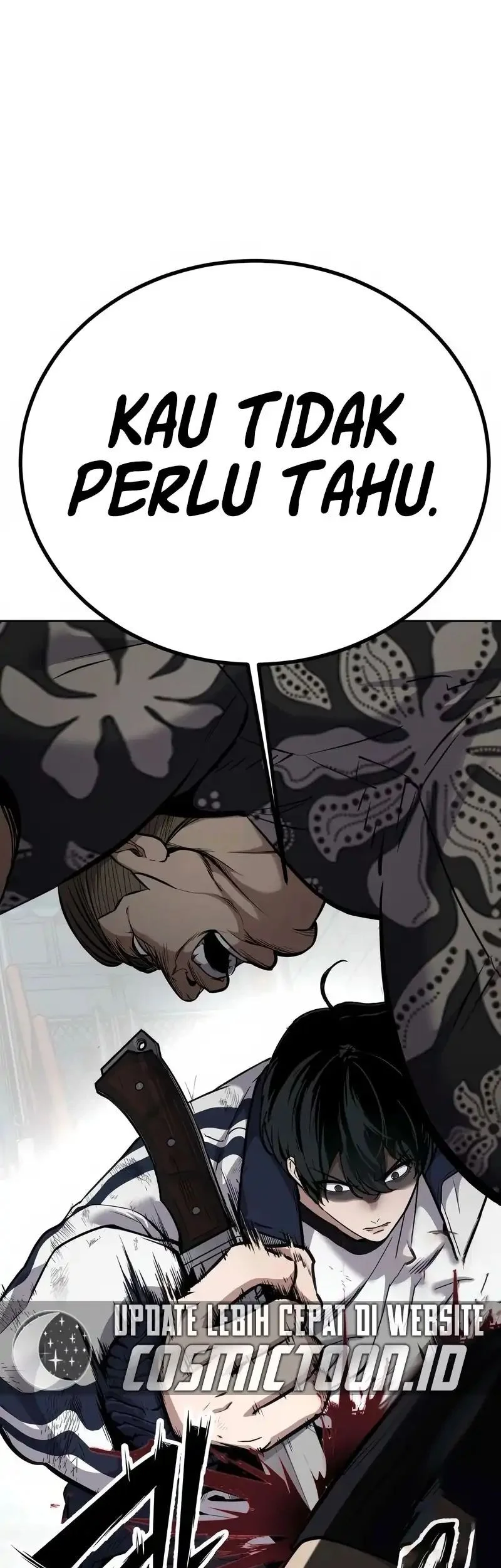 Resurrection Boy Chapter 7 Gambar 82