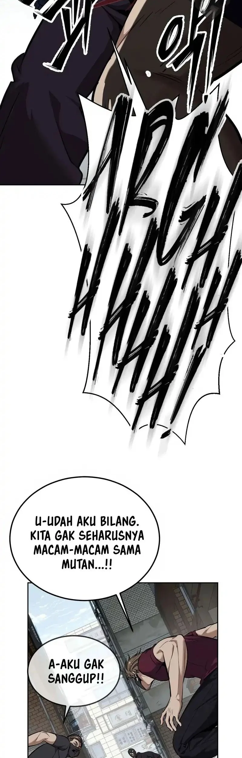 Resurrection Boy Chapter 7 Gambar 83