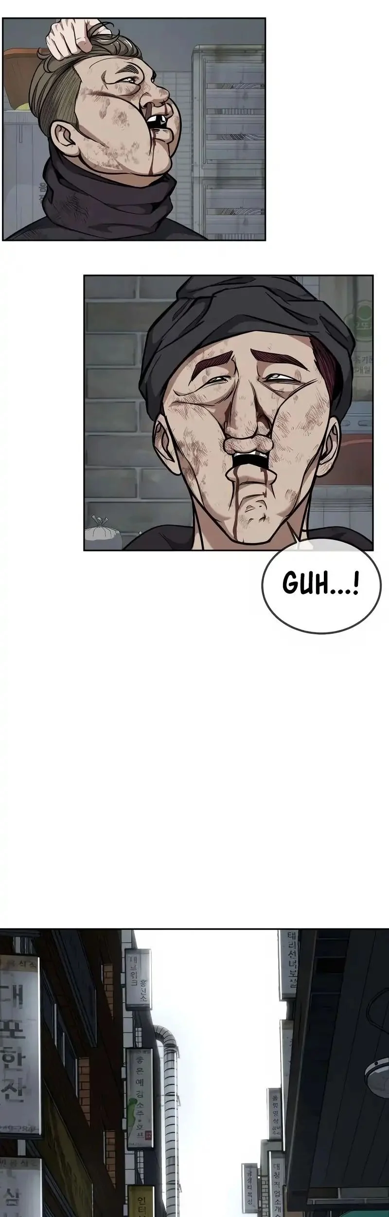 Resurrection Boy Chapter 7 Gambar 88