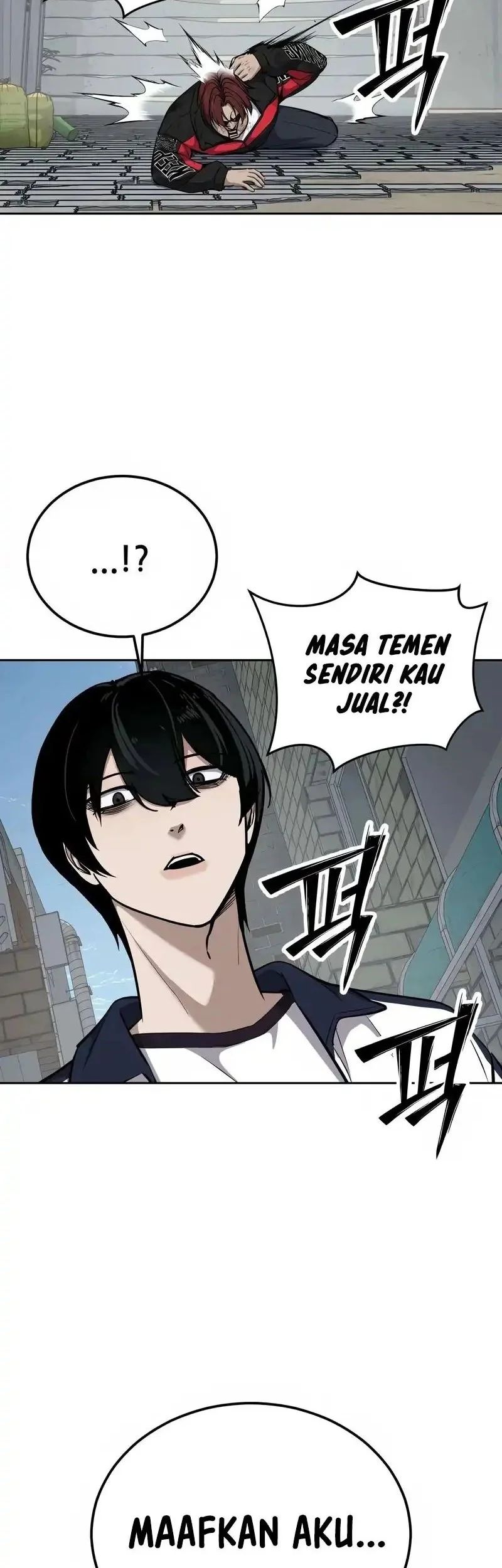 Resurrection Boy Chapter 7 Gambar 95