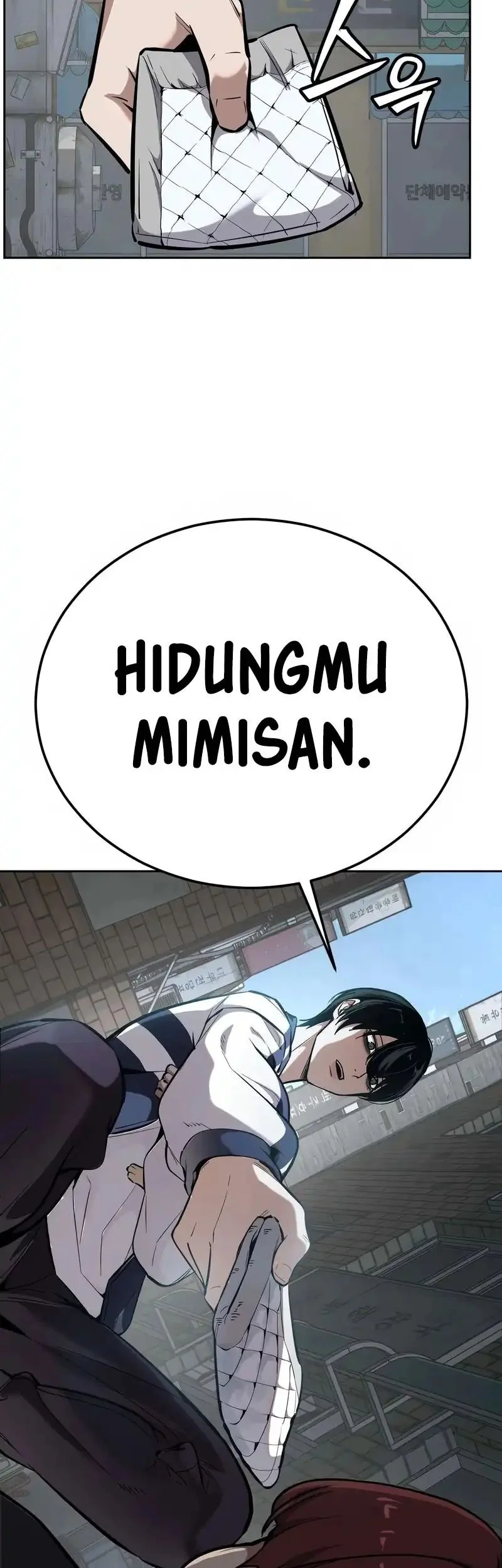 Resurrection Boy Chapter 7 Gambar 98