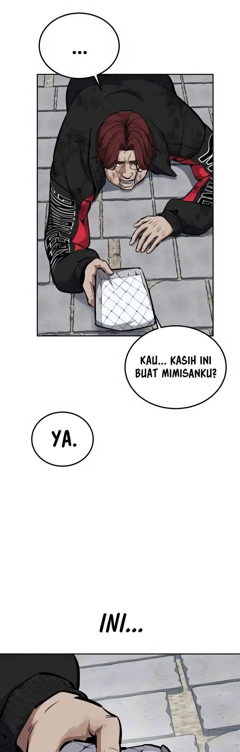 Resurrection Boy Chapter 7 Gambar 100