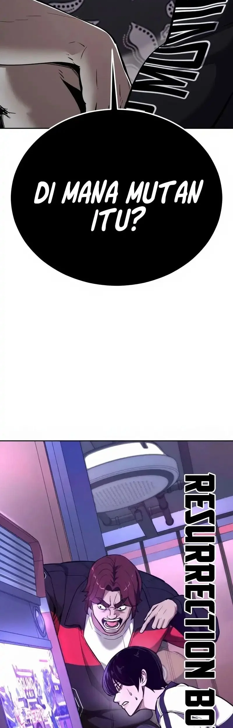 Resurrection Boy Chapter 7 Gambar 3