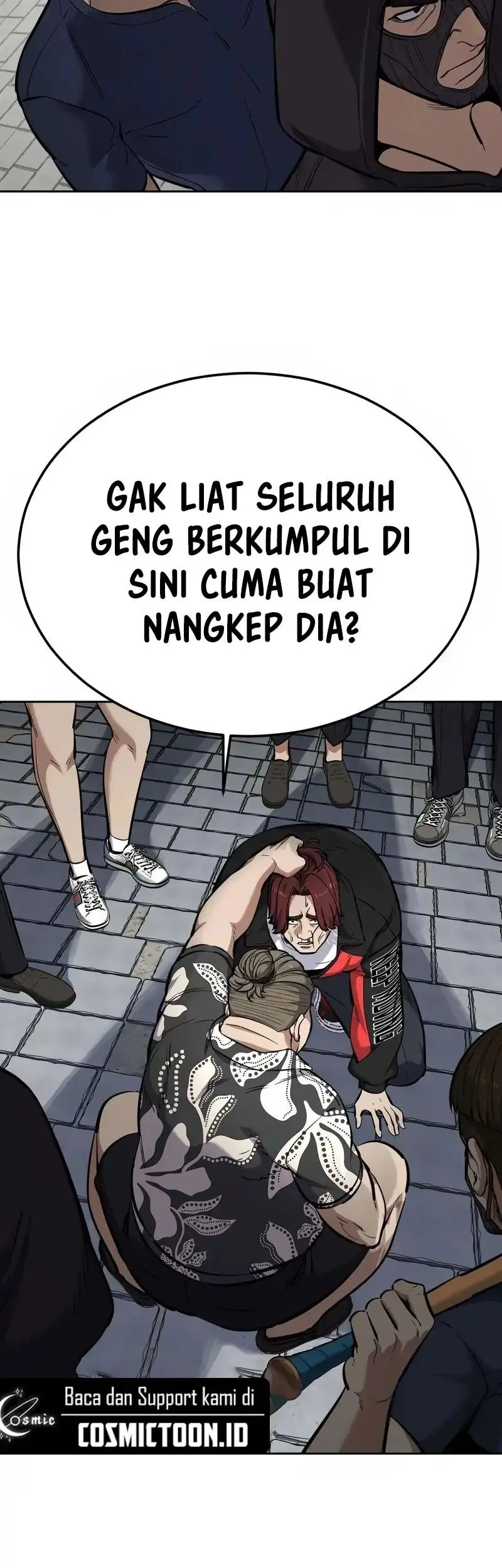 Resurrection Boy Chapter 7 Gambar 5