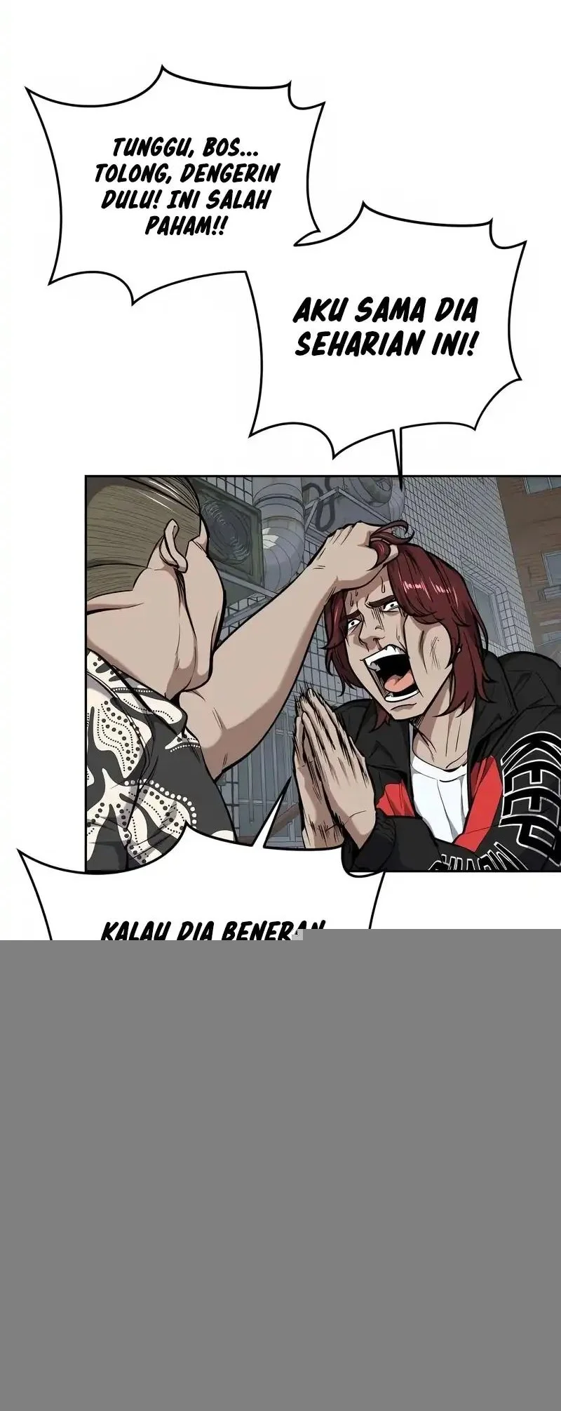 Resurrection Boy Chapter 7 Gambar 6