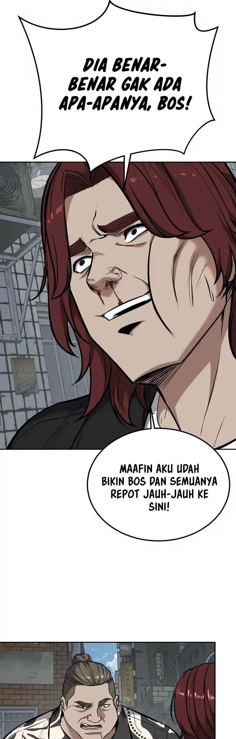 Resurrection Boy Chapter 7 Gambar 8