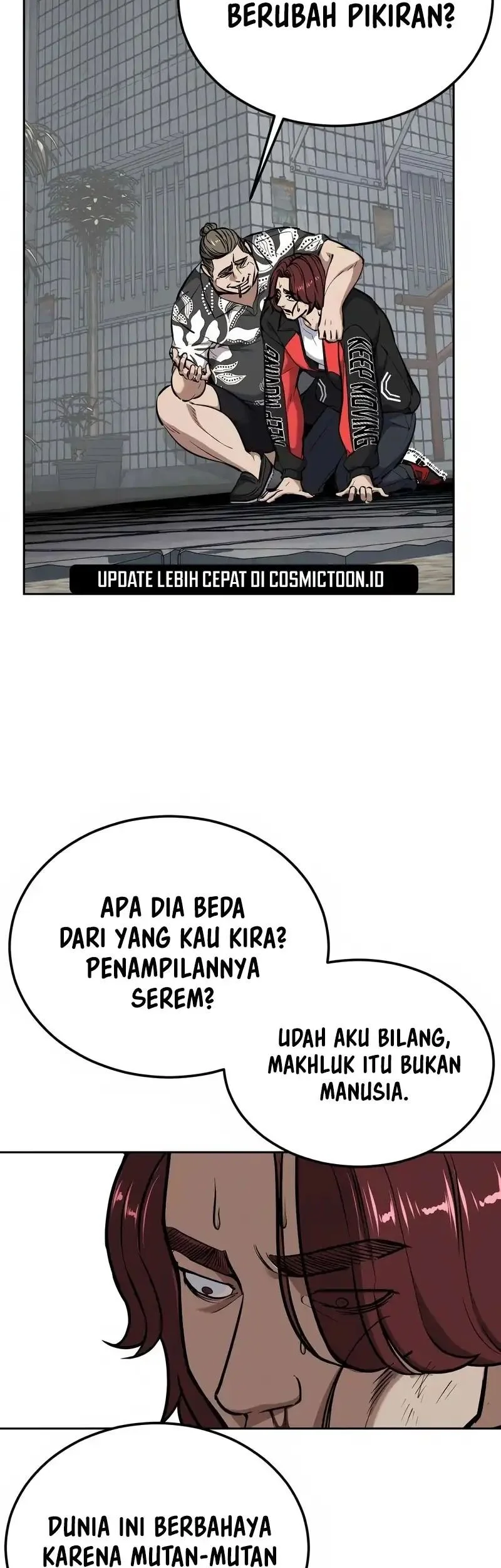 Resurrection Boy Chapter 7 Gambar 11