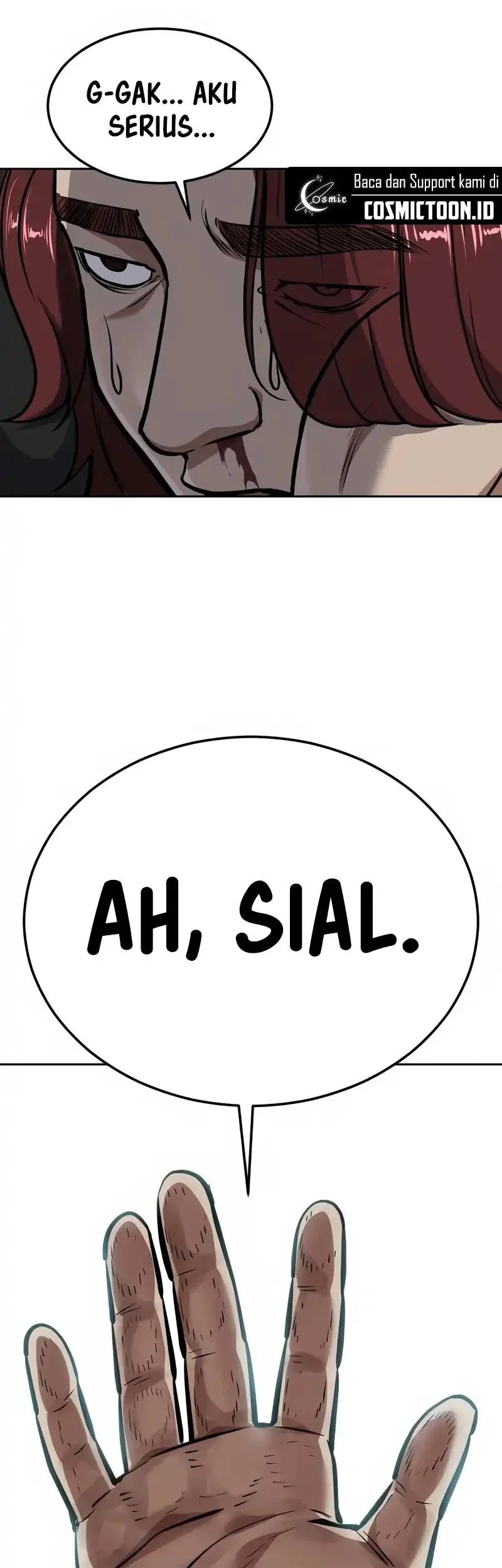 Resurrection Boy Chapter 7 Gambar 13