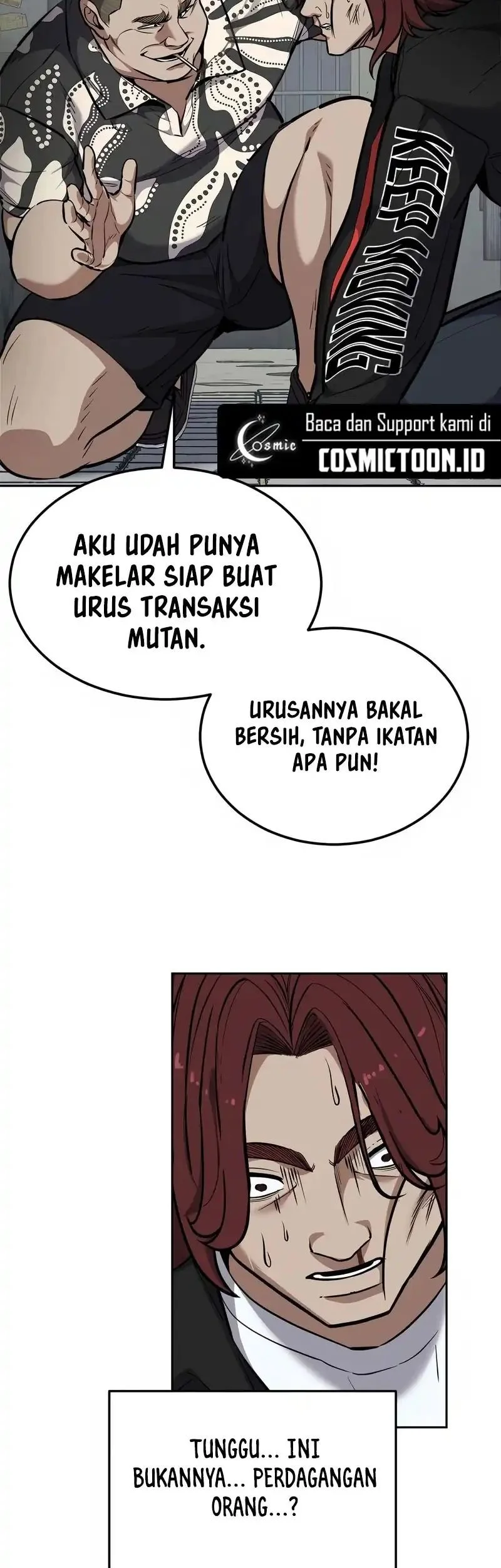 Resurrection Boy Chapter 7 Gambar 15