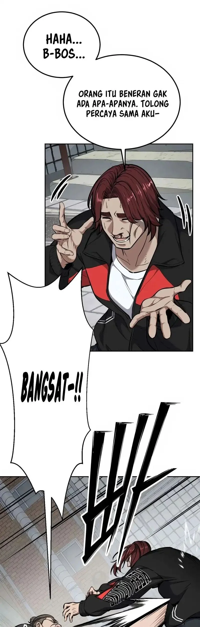 Resurrection Boy Chapter 7 Gambar 18