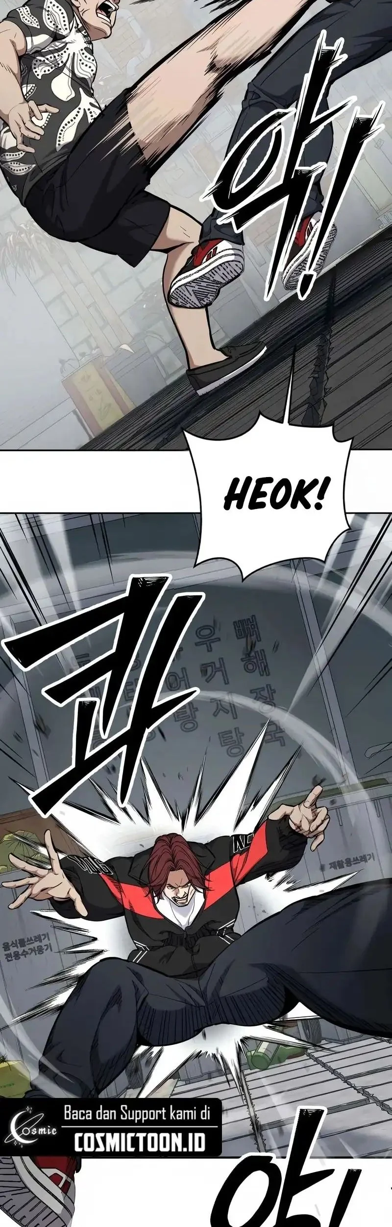 Resurrection Boy Chapter 7 Gambar 19