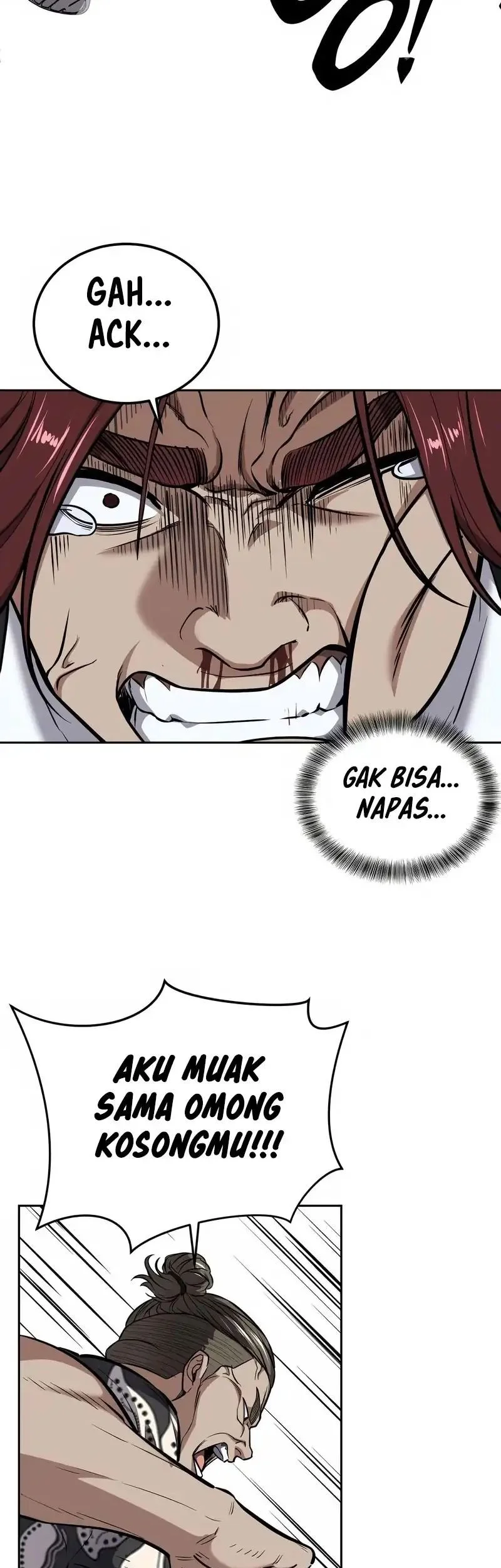 Resurrection Boy Chapter 7 Gambar 20