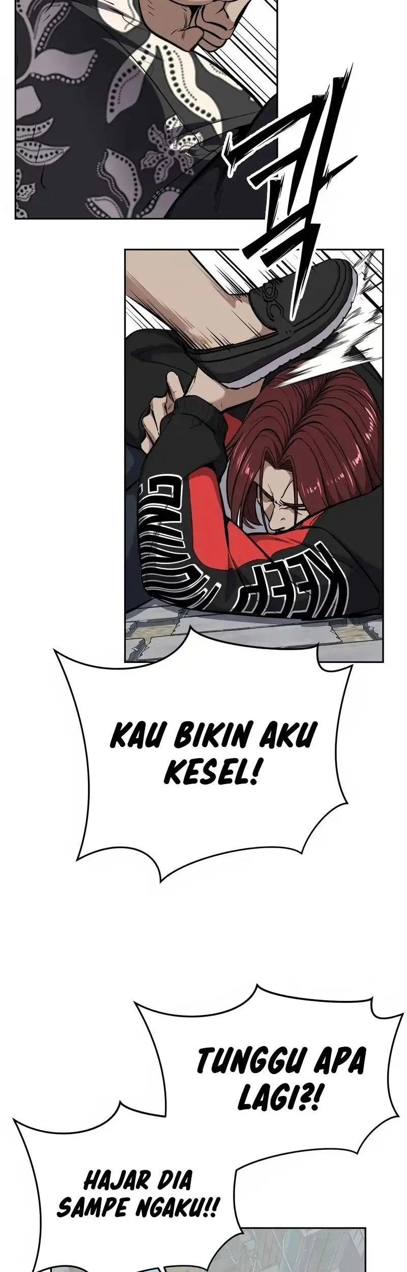 Resurrection Boy Chapter 7 Gambar 21