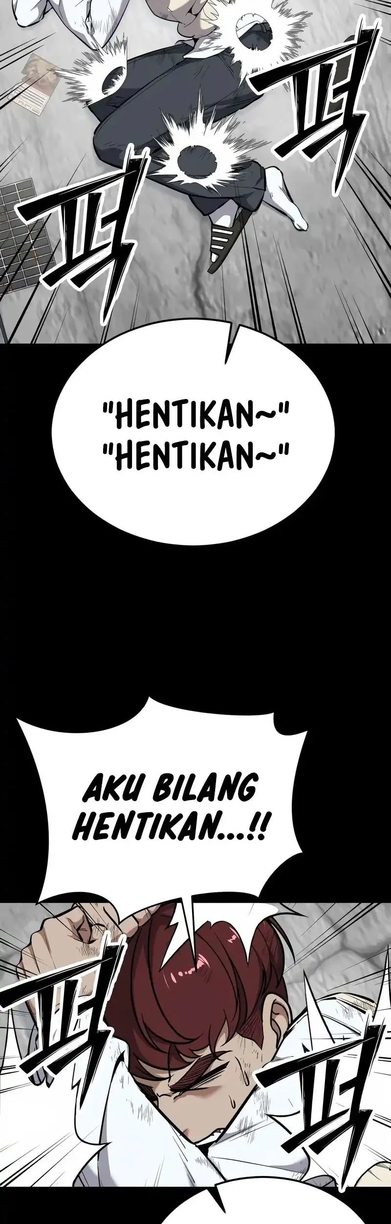 Resurrection Boy Chapter 7 Gambar 25