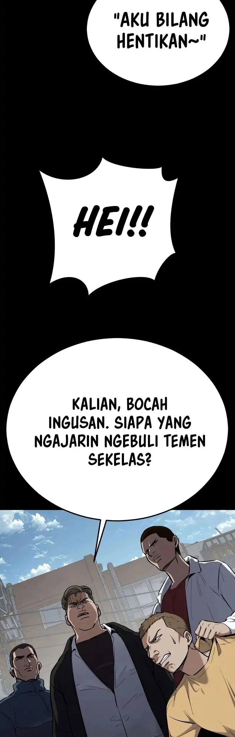 Resurrection Boy Chapter 7 Gambar 26