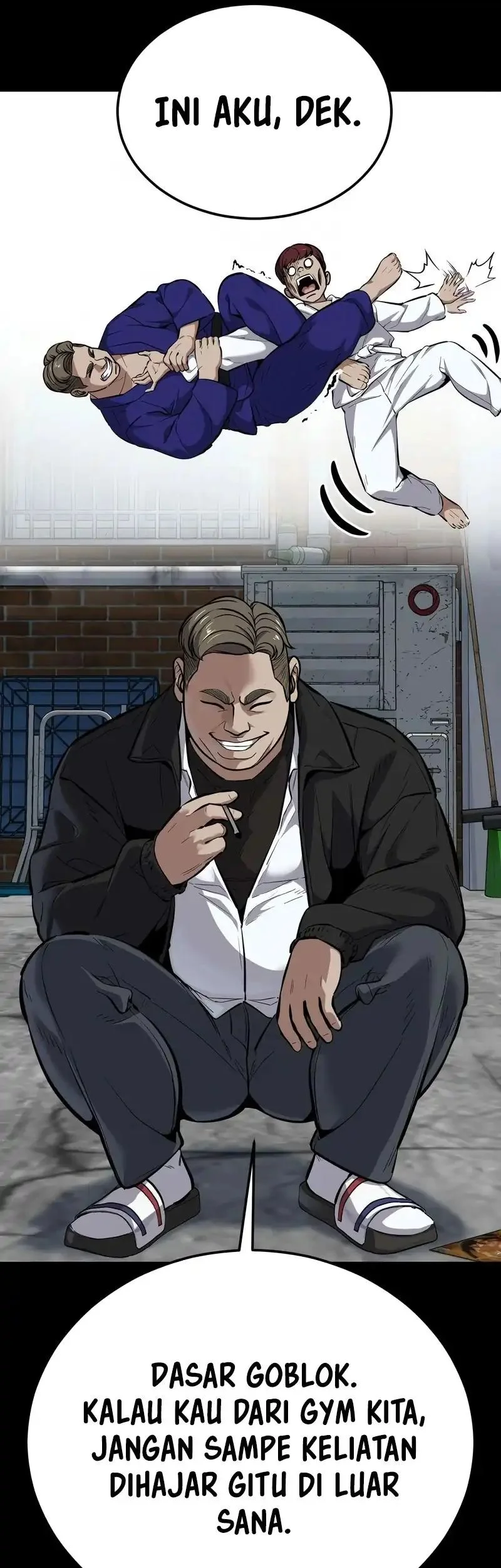 Resurrection Boy Chapter 7 Gambar 29