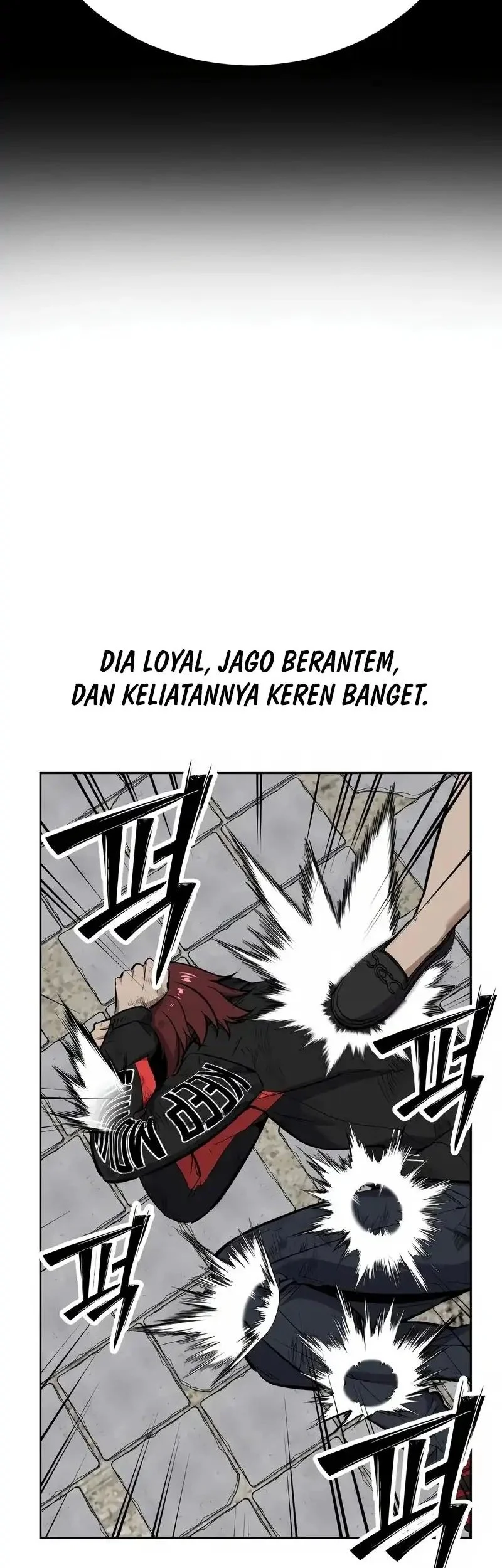 Resurrection Boy Chapter 7 Gambar 30