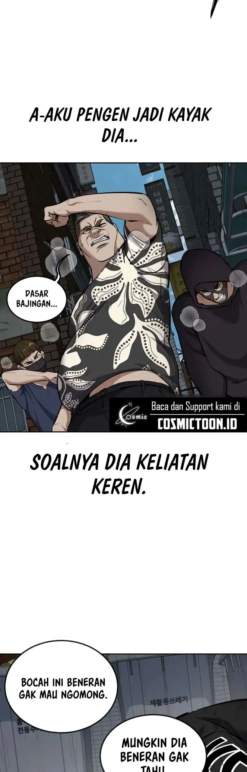 Resurrection Boy Chapter 7 Gambar 31